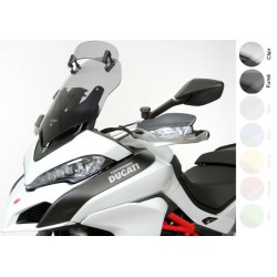 Pantalla MRA Vario, transparente, Multistrada 1200 15 2