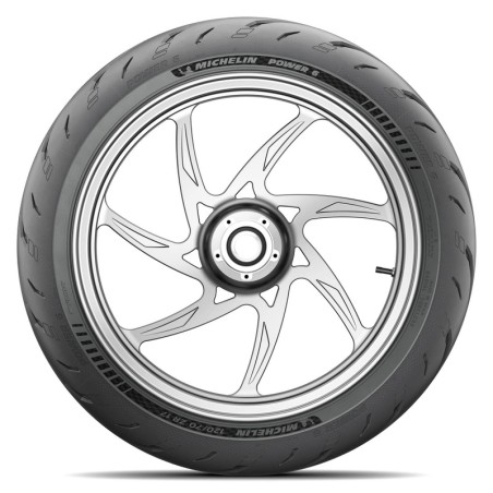 Neumático MICHELIN POWER 6 110/70 ZR 17 M/C (54W) TL