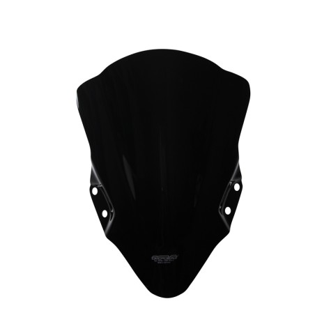 Pantalla MRA Racing Ninja 250/400, negro