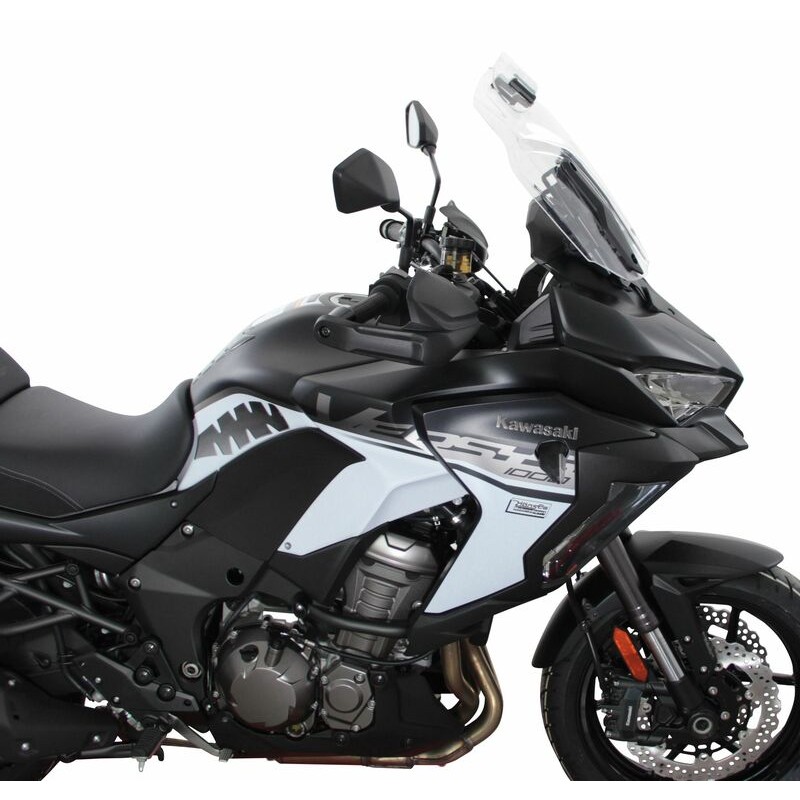 Pantalla MRA Vario Touring transparente