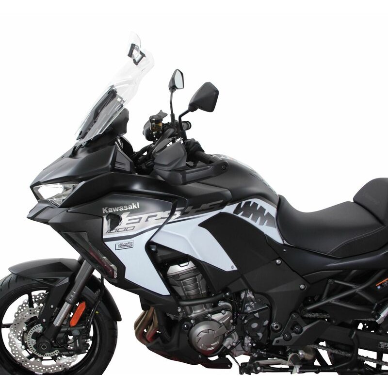 Pantalla MRA Vario Touring transparente