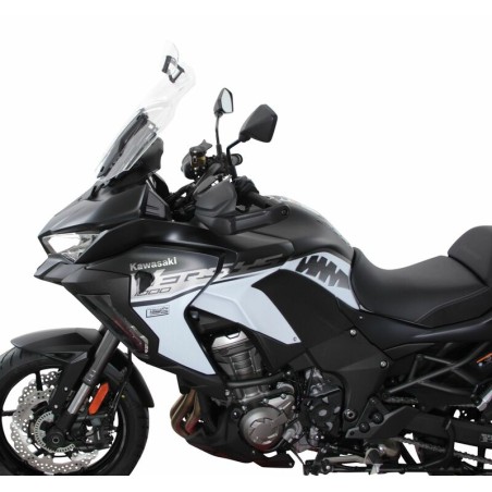 Pantalla MRA Vario Touring transparente
