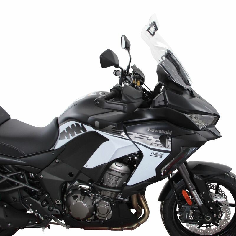 Pantalla MRA Vario Touring transparente