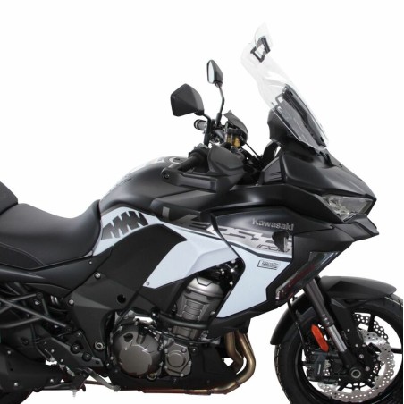 Pantalla MRA Vario Touring transparente