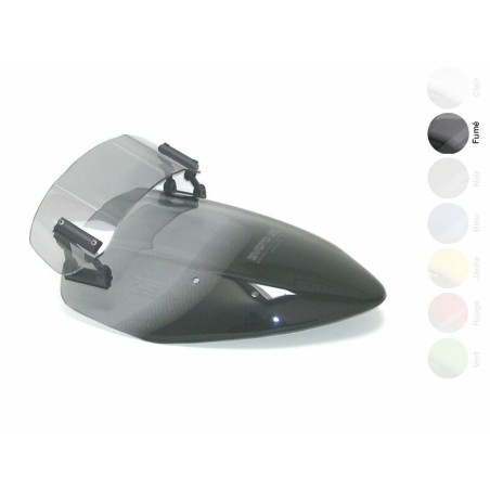 Pantalla MRA Vario, ahumado, Kawasaki Z 1000/KLE 500 S 05- 2003-