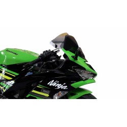 Pantalla MRA Racing, transparente, Ninja ZX6R -19