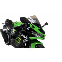 Pantalla MRA Racing, transparente, Ninja ZX6R -19 2