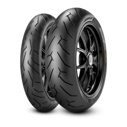 Neumático PIRELLI DIABLO ROSSO II 190/50 ZR 17 M/C (73W) TL