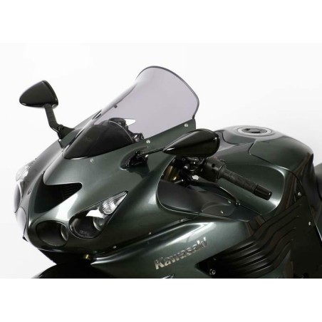 Pantalla MRA Touring, ahumado, Kawasaki ZZR 1400 2006-