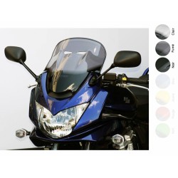 Pantalla MRA Touring, negro, Suzuki GSF 650S/ 1200 S 06- GSF 1250SA 07-