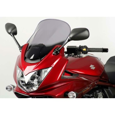 Pantalla MRA Touring, ahumado, Suzuki GSF 650S/ 1200 S 06-/ GSF 1250SA 07