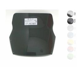 Pantalla MRA Touring, transparente, Honda NX 650 Dominator -1991