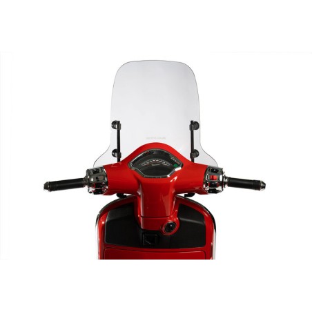 Cúpula MALOSSI Sport ahumado oscuro