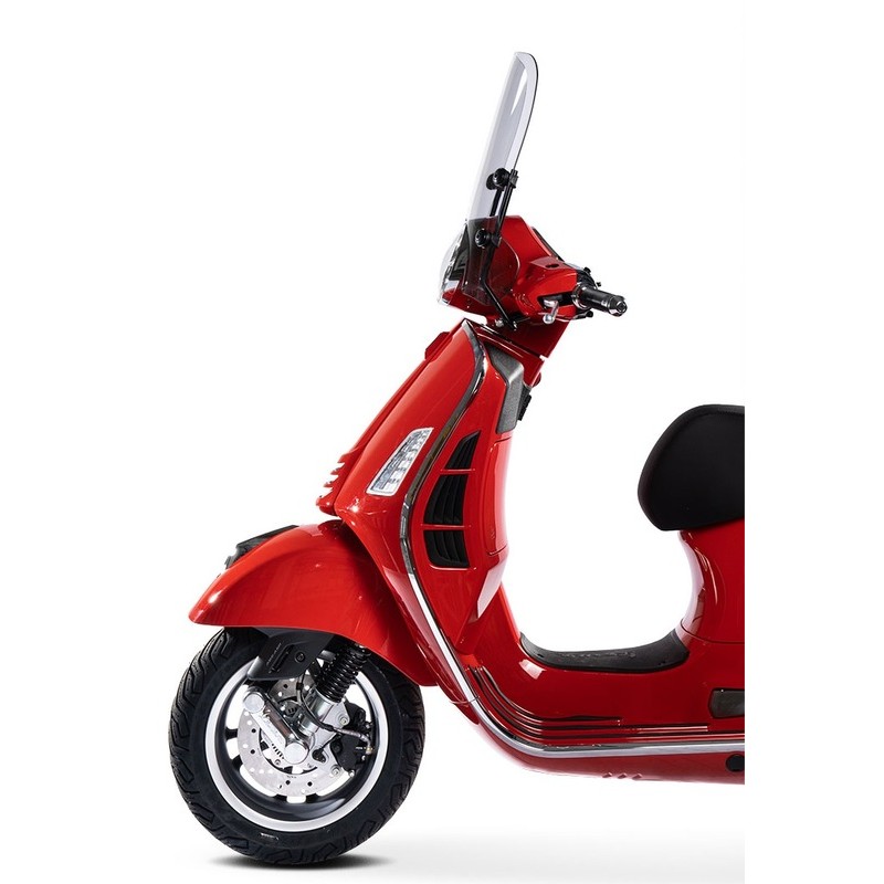 Cúpula MALOSSI Sport ahumado oscuro