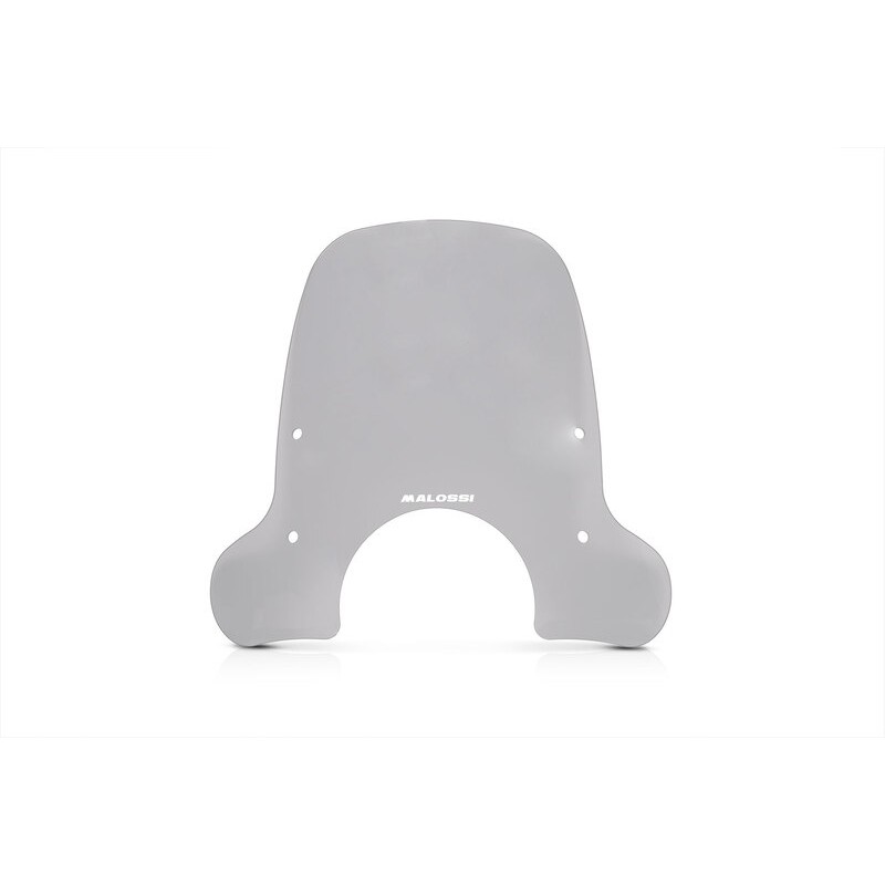 Cúpula MALOSSI Sport ahumado oscuro