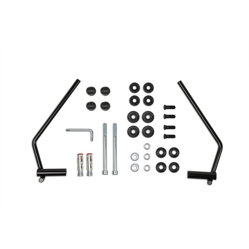 Cúpula MALOSSI Sport ahumado oscuro