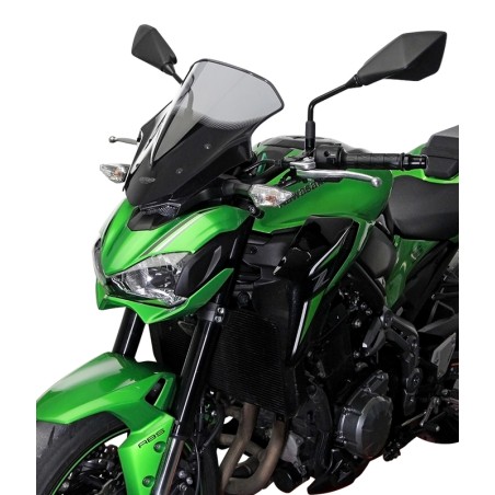 Pantalla MRA Racing Kawasaki Z900, transparente