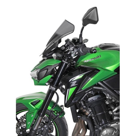 Pantalla MRA Racing Kawasaki Z900, ahumado