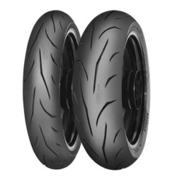 Neumático MITAS SPORT FORCE+ EV 180/55 ZR 17 (73W) TL EVOLUTION