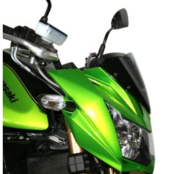 Pantalla MRA, negro, original Kawasaki Z750R 11 2