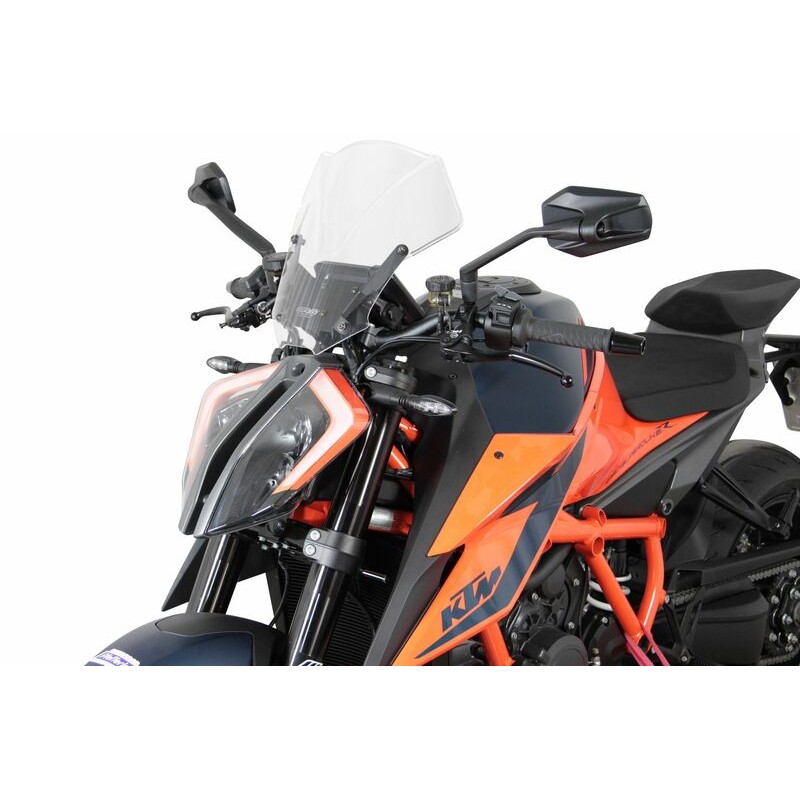 Pantalla MRA Sport transparente