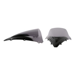 Pantalla MRA Racing transparente, Yamaha YZF R 1 2004-2006 2