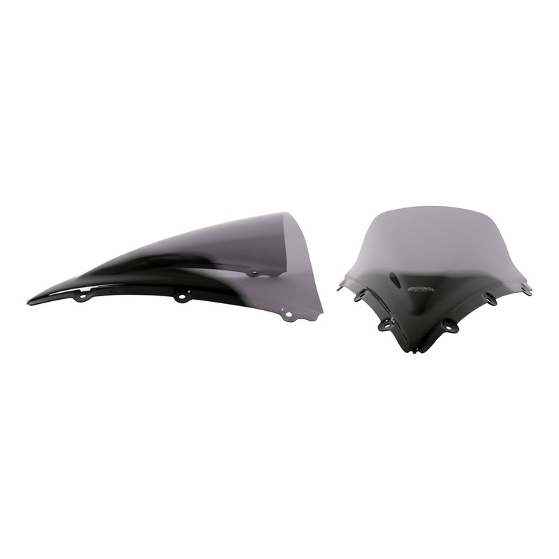 Pantalla MRA Racing transparente, Yamaha YZF R 1 2004-2006