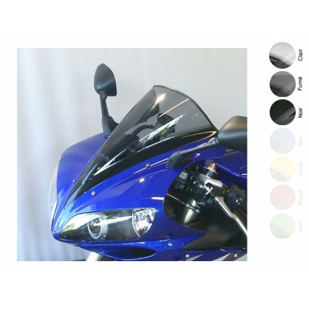 Pantalla MRA Racing, Yamaha YZF R 1 2004-2006