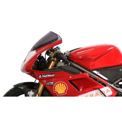 Pantalla MRA, ahumado, original Ducati 748/916/996/998 2