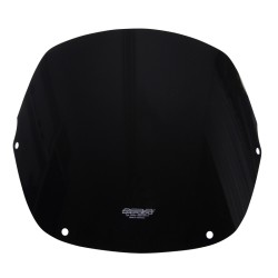 Pantalla MRA, negro, original Honda XLV600 Transalp 1994-1999 2