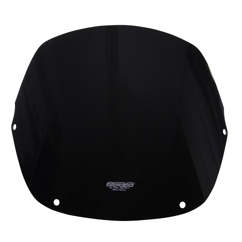 Pantalla MRA, negro, original Honda XLV600 Transalp 1994-1999