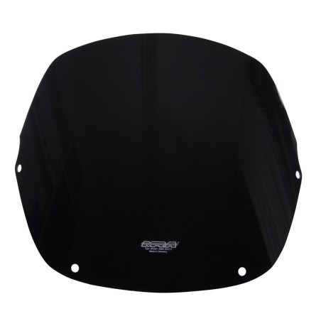 Pantalla MRA, negro, original Honda XLV600 Transalp 1994-1999