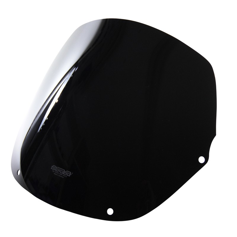 Pantalla MRA, negro, original Honda XLV600 Transalp 1994-1999
