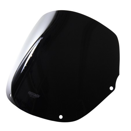 Pantalla MRA, negro, original Honda XLV600 Transalp 1994-1999