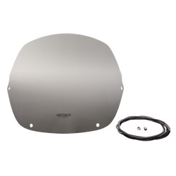 Pantalla MRA, ahumado, original Honda XLV600 Transalp 1994-1999