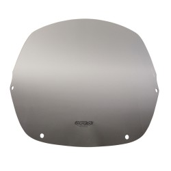 Pantalla MRA, ahumado, original Honda XLV600 Transalp 1994-1999 2