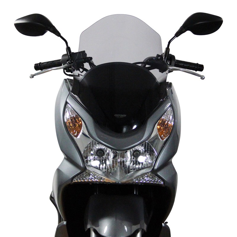 Pantalla MRA Touring Honda PCX 125, transparente