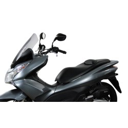 Pantalla MRA Touring Honda PCX 125, ahumado
