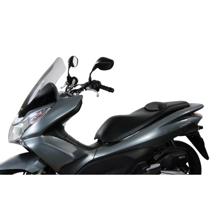 Pantalla MRA Touring Honda PCX 125, ahumado