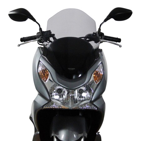 Pantalla MRA Touring Honda PCX 125, ahumado