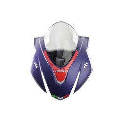 Pantalla MRA Racing R - Ahumado