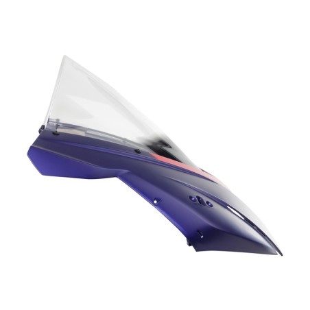 Pantalla MRA Racing R - Clear