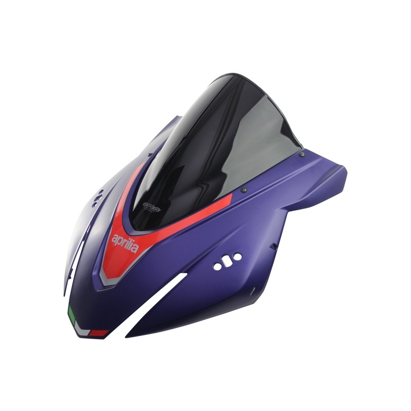 Pantalla MRA Racing R - Negro