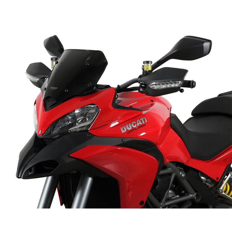 Pantalla MRA Sport Ducati Multistrada 1200, ahumado