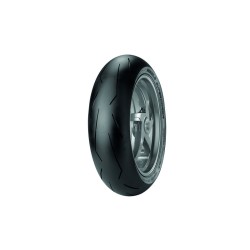 Neumático PIRELLI DIABLO SUPERCORSA SP V2 STD + Triumph Speed Triple S/R/RS 190/55 ZR 17 M/C (75W) TL