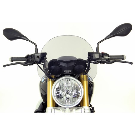 Pantalla MRA Touring BMW R nineT, transparente