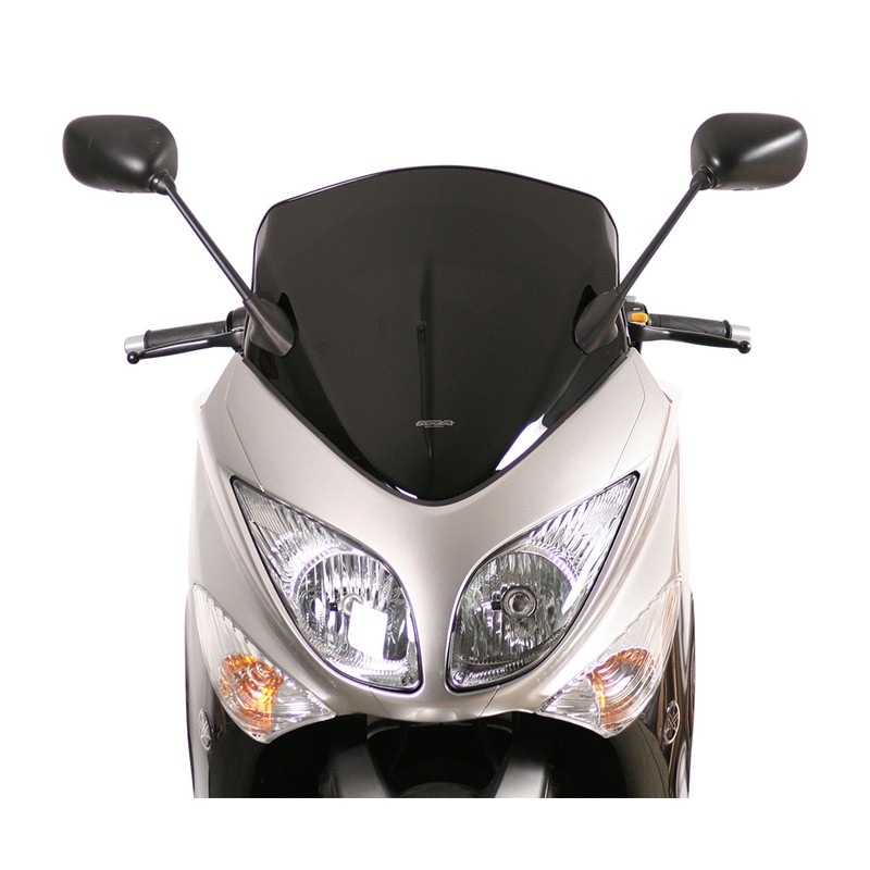 Pantalla MRA Yamaha T-MAX, negro, 2008-2011