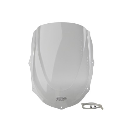 Pantalla MRA Racing transparente, Aprilia RS 50/125 99-05