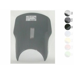 Pantalla MRA Touring, negro, Yamaha BT 1100 Bulldog 2002-