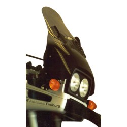 Pantalla MRA Vario Maxi, original BMW R 850/1100 GS, ahumado,